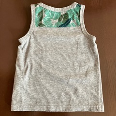 WASK　タンクトップ　100cmの画像