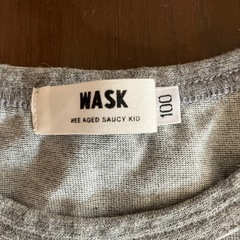 WASK　タンクトップ　100cmの画像