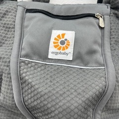 ergobaby OMNI breeze 抱っこひもの画像