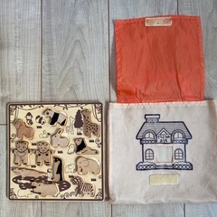 知育玩具　知育パズル　の画像