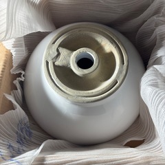 洗面ボウル　陶器の画像