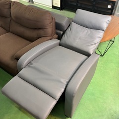手動リクライニングチェア（商品番号13990）の画像