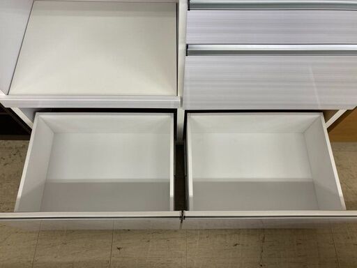 J5819　【リユースのサカイ柏店】　キッチンボード　浅川木工所　クリーニング済み