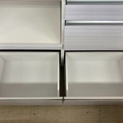 J5819　【リユースのサカイ柏店】　キッチンボード　浅川木工所　クリーニング済みの画像