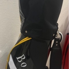 メンズ向け人気『NIKE』ゴルフクラブセットの画像