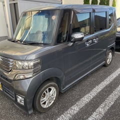 N BOX カスタム　GL パッケージ 車検　令和8年6月　コミコミ　23万の画像