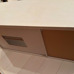 テレビ台の画像