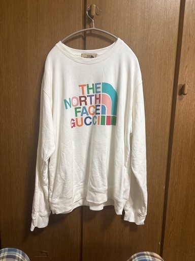 GUCCI ノースフェイス