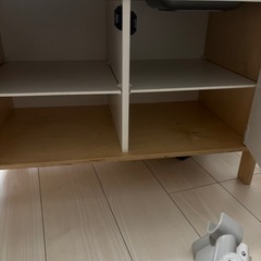 IKEAのおままごとキッチンの画像