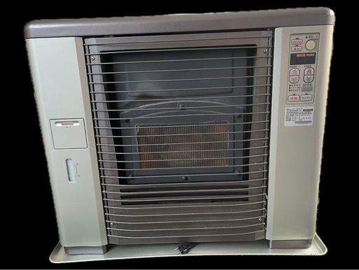 サンポット　ゼータスイング　2010年式　FF 床暖房付き　分解整備！！