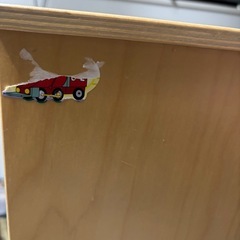 IKEAのおままごとキッチンの画像
