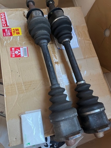 S13 ドライブシャフト