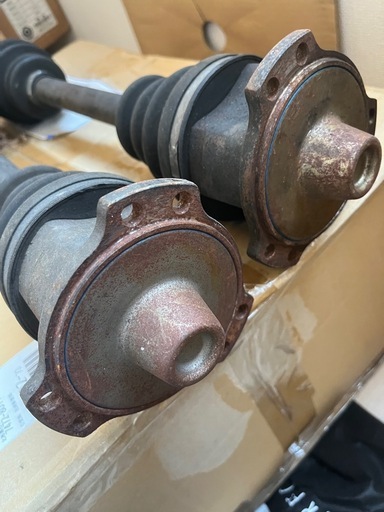 S13 ドライブシャフト