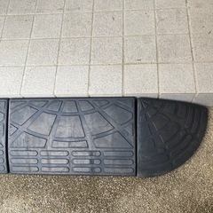 段差スロープ4個セットの画像