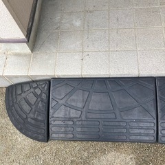 段差スロープ4個セットの画像