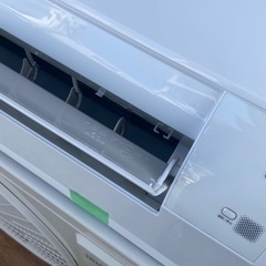 Y26◇アイリスオーヤマ エアコン◇主に6畳◇2023年製◇快適おやすみタイマー◇IHF-2207の画像