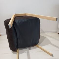 中古　一人用　リクライニング　チェア　椅子の画像