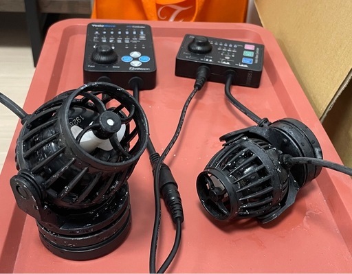 ボルクスジャパンベスタウェーブ、水流ポンプ、マリンアクア、アクアリウム、水槽、海水魚、サンゴ、珊瑚