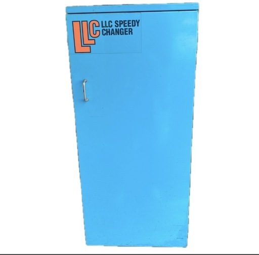 LLCスピーディーチェンジャー　棚 車用品  ジャンク品