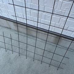 金網　２つセットの画像