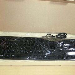 美品　パンタグラフ式 日本語キーボード　プログラマブルLEDの画像