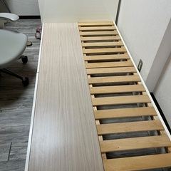 ベッドの画像