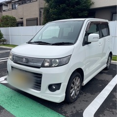ワゴンRスティングレー検長、距離9万k台、即乗り出しの画像