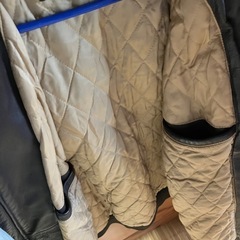 革ジャンの画像