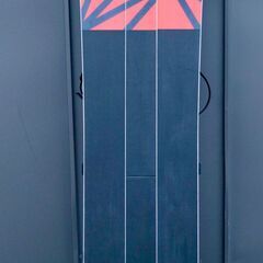 Salomon premire split board,スキン、Voileクランポン、K2 Farout セットの画像