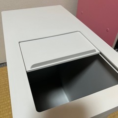 【無印ゴミ箱】プロフィール見てねの画像