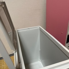 【無印ゴミ箱】プロフィール見てねの画像