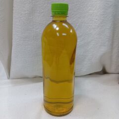 海外・日本製品のサルベージ品　綾鷹　ラベルレス　650ml　１本の価格です。の画像