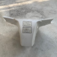 チャンプ 54v  ライトカウル下の画像