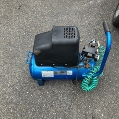 エアーコンプレッサーの画像