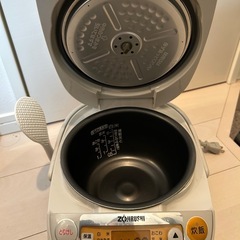 5合炊き炊飯器の画像