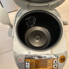 5合炊き炊飯器の画像