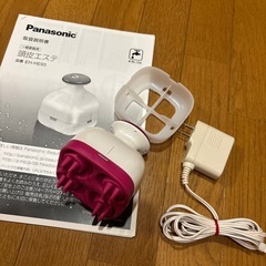Panasonicパナソニック頭皮エステ
の画像