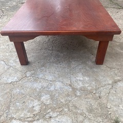 テーブルの画像