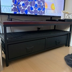 テレビ台の画像