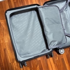 キャリーバッグの画像