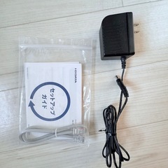 Wi-Fiルーターの画像