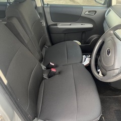 スバル　ステラ中古　低走行の画像