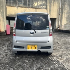 スバル　ステラ中古　低走行の画像