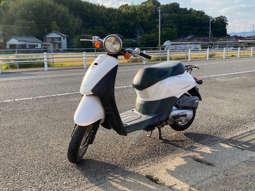 ホンダ　トゥディ　AF67　FI　6774km