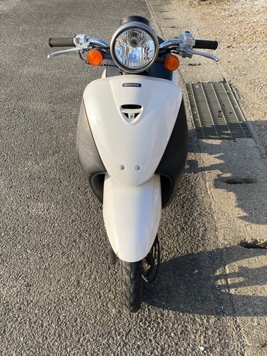 ホンダ　トゥディ　AF67　FI　6774km