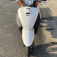 ホンダ　トゥディ　AF67　FI　6774kmの画像