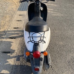 ホンダ　トゥディ　AF67　FI　6774kmの画像