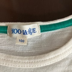 SHOO-LA-RUE ディズニー　Tシャツ　100cmの画像