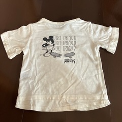 SHOO-LA-RUE ディズニー　Tシャツ　100cmの画像