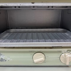 【レコルテ】【オーブントースター】2021年製★6ヶ月保証付き クリーニング済み【管理番号12710】町の画像